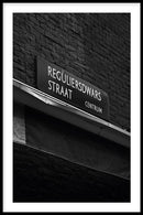 Sign of Regulierdwars - Walljar