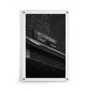 Sign of Regulierdwars - Walljar