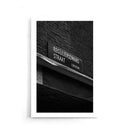 Sign of Regulierdwars - Walljar