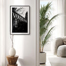 Sign of Vondelpark - Walljar