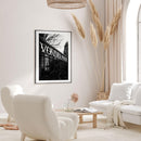 Sign of Vondelpark - Walljar