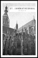 Sint-Janskathedraal '45 - Walljar