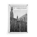 Sint-Janskathedraal '45 - Walljar
