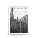 Sint-Janskathedraal '45 - Walljar