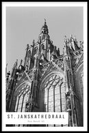 Sint-Janskathedraal '65 - Walljar