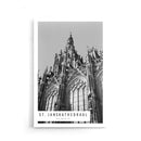 Sint-Janskathedraal '65 - Walljar