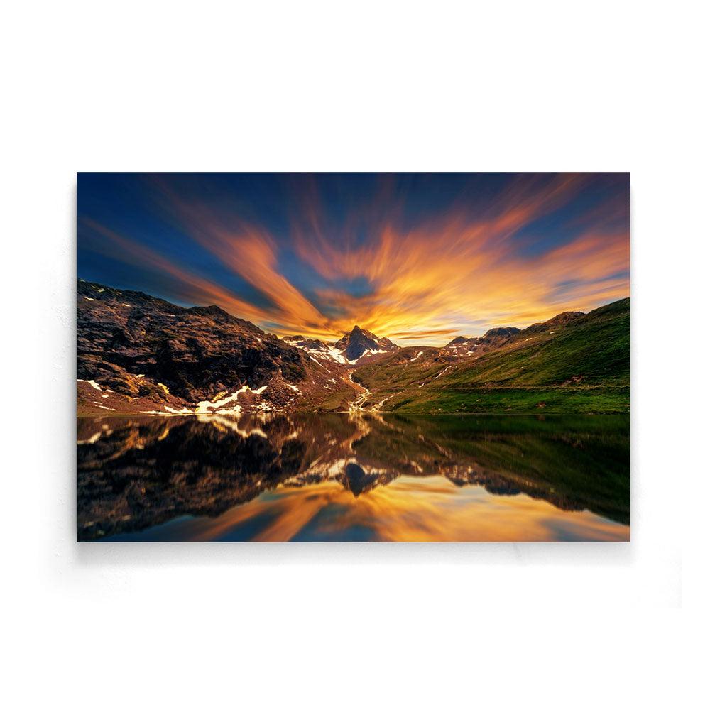 Skyhills Poster