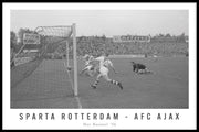 Voetbal poster