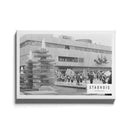 Stadhuis Eindhoven canvas