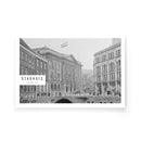 Stadhuis Utrecht '54 poster