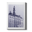 Stadhuis van Den Bosch poster - Walljar