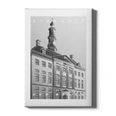 Stadhuis van Den Bosch poster - Walljar