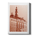 Stadhuis van Den Bosch poster - Walljar