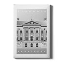 Stadhuis in Groningen