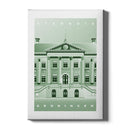 Stadhuis in Groningen