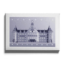 Het Stadhuis in Rotterdam