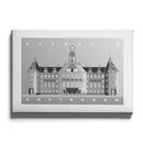 Het Stadhuis in Rotterdam