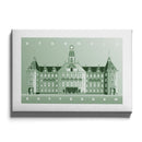 Het Stadhuis in Rotterdam