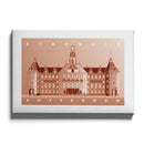 Het Stadhuis in Rotterdam