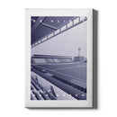 Stadion de Vliert poster - Walljar