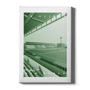 Stadion de Vliert poster - Walljar