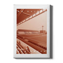 Stadion de Vliert poster - Walljar