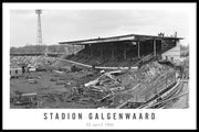 Stadion Galgenwaard poster