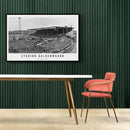 Stadion Galgenwaard poster