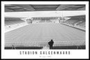 Stadion Galgenwaard poster