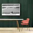 Stadion Galgenwaard poster