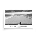 Stadion Galgenwaard poster