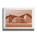 Stadion Galgenwaard in Utrecht