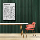 Stadskaart Amsterdam