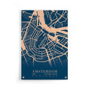 Stadskaart Amsterdam