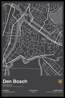 Stadskaart Den Bosch