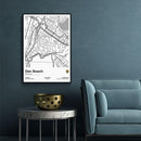 Stadskaart Den Bosch