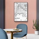 Stadskaart Den Bosch