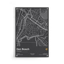 Stadskaart Den Bosch