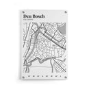 Stadskaart Den Bosch