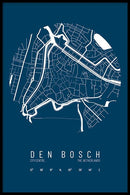 Stadskaart Den Bosch