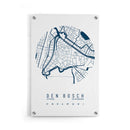 Stadskaart Den Bosch