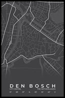 Stadskaart Den Bosch