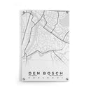 Stadskaart Den Bosch