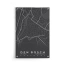 Stadskaart Den Bosch
