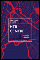 Stadskaart Den Bosch