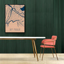 Stadskaart Den Bosch