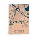 Stadskaart Den Bosch