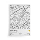 Stadskaart Den Haag