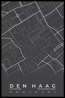 Stadskaart Den Haag
