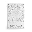 Stadskaart Den Haag